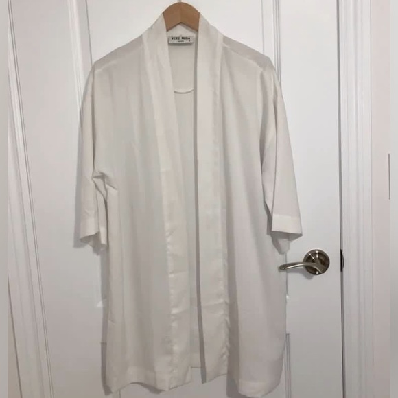 Vero Moda cardigan /kimono/ chiffon blouse - Picture 1 of 1